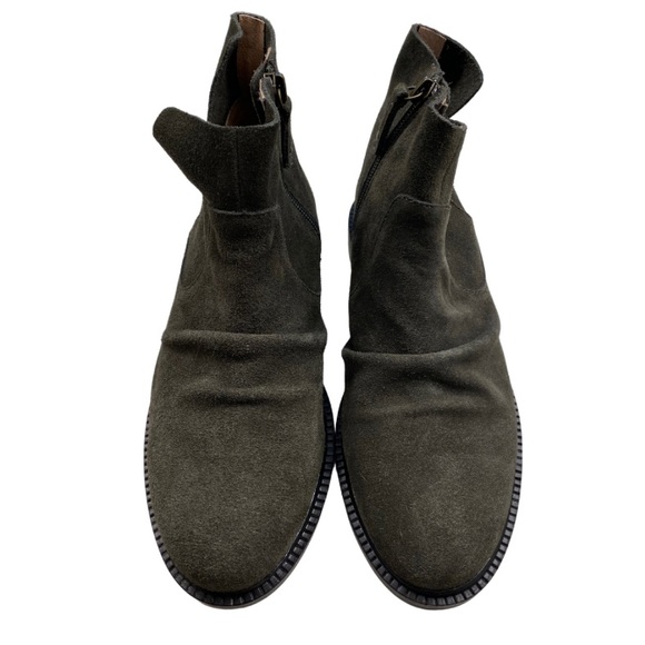 Kelsi Dagger Brooklyn Latch Ankle Boot Color Pine-Size 6.5 - Picture 3 of 4